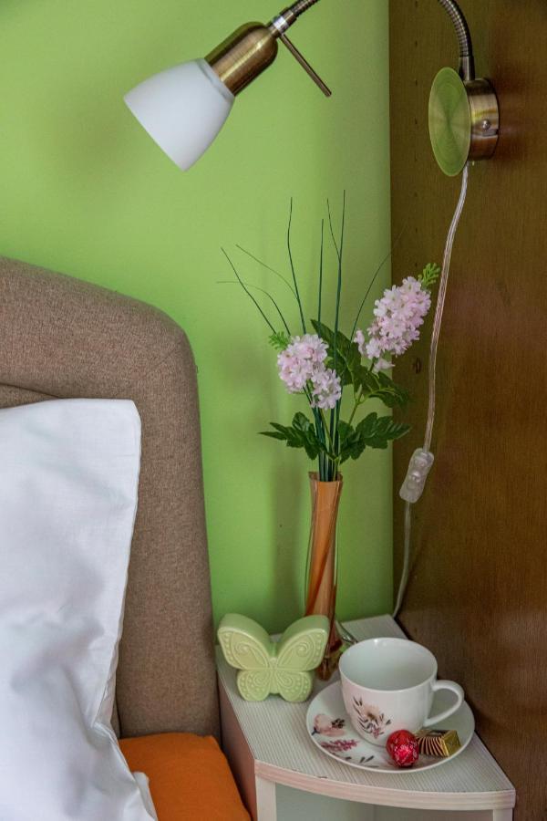 Studio Apartman Meli Rijeka Buitenkant foto