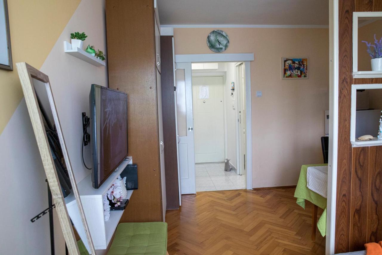 Studio Apartman Meli Rijeka Buitenkant foto