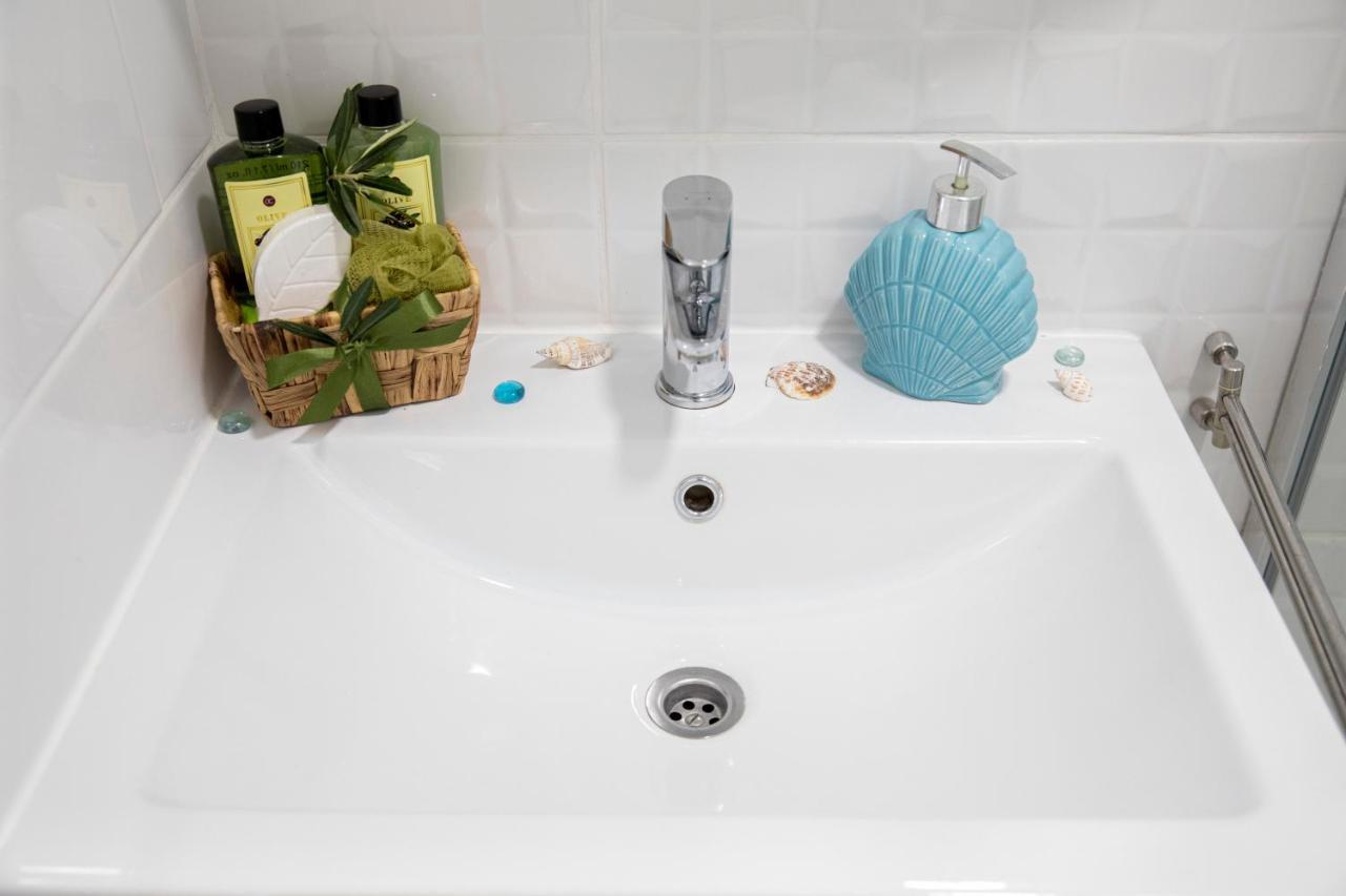 Studio Apartman Meli Rijeka Buitenkant foto