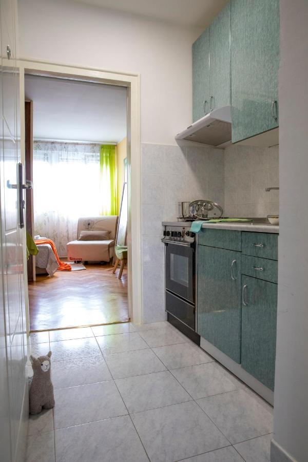Studio Apartman Meli Rijeka Buitenkant foto