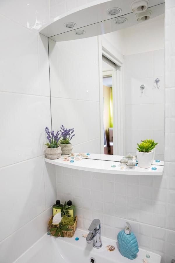 Studio Apartman Meli Rijeka Buitenkant foto